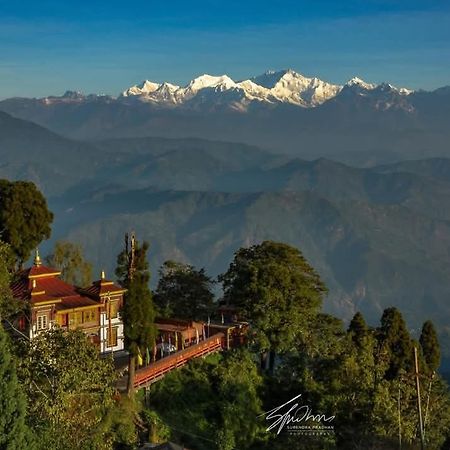Tashi Delek Home Stay Darjeeling  Bagian luar foto