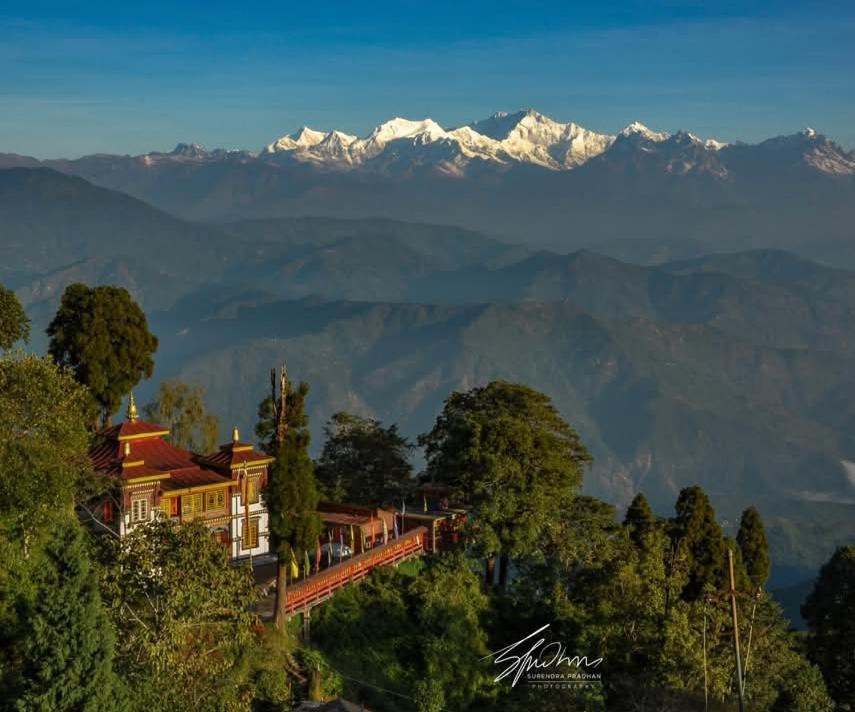 Tashi Delek Home Stay Darjeeling  Bagian luar foto
